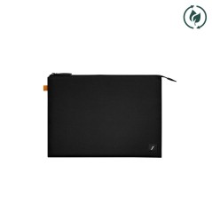 Native Union Stow Lite Sleeve for MacBook - Sleek, Stylish Protection for Your Device (STOW-LT-MBS-BLK-13)